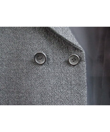 新品 Y's yohji yamamoto グレー シンプルセットアップ YH-J06-107