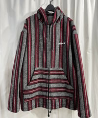 yohji yamamoto Supreme フードブルゾン（H-Y-094xxx）
