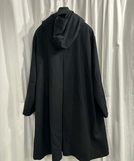 1992AW yohji yamamoto pour homme vintage フード付きコート（HS-C81-550）