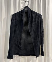yohji yamamoto femme デザインカーディガン（F-T-157xxx）