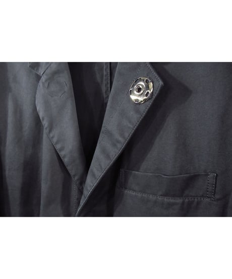 Y’s for men yohji yamamoto コットンBIGスナップボタン 2wayジャケット（MS-J18-001）