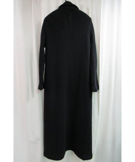 05aw yohji yamamoto femme ロングニットコート FN-K33-912