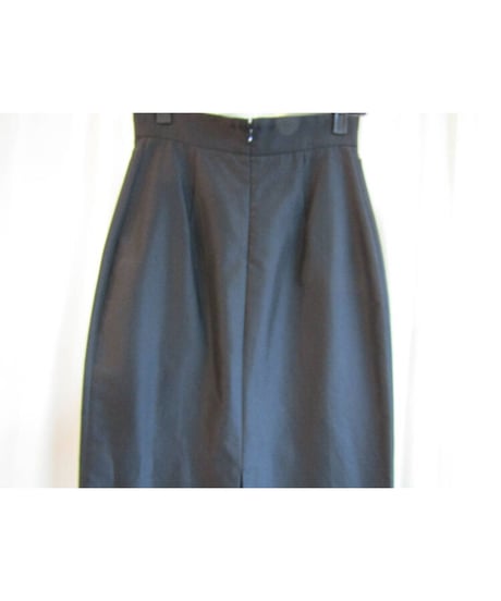 Y's yohji yamamoto バックスリットタイトスカート YD-S20-113