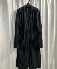 Ground Y yohji yamamoto ロングカーディガン（GW-T07-901）