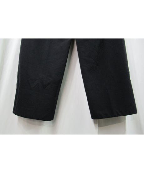 90’s Y’s for men yohji yamamoto vintage 2タック シンプルテーパードパンツ（MB-P01-100）