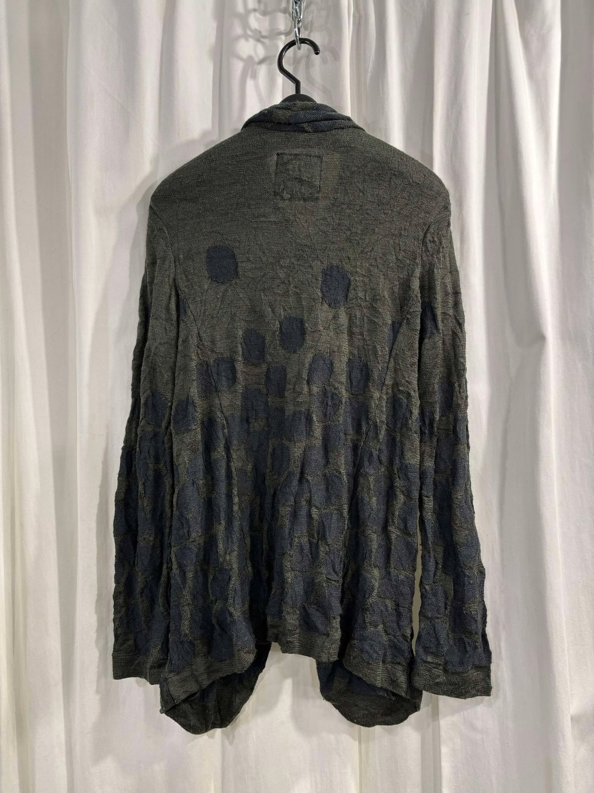 Y's yohji yamamoto デザインカーディガン（YR-K75-580） | LA