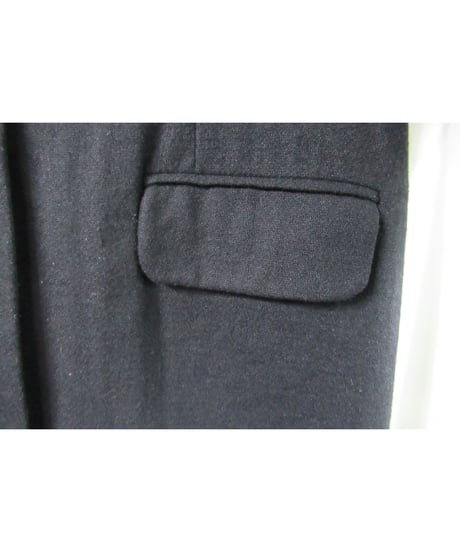 07aw yohji yamamoto femme シンプルジャケット FX-J08-102