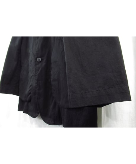 赤タグ Y’s for men yohji yamamoto ポケットデザイン コットンジャケット（MX-J57-080）