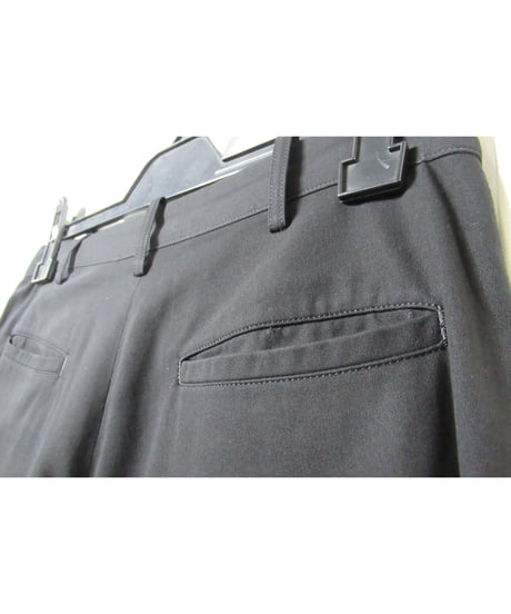 03ss yohji yamamoto +noir ポケットデザインストレートパンツ（NQ-P08-002）