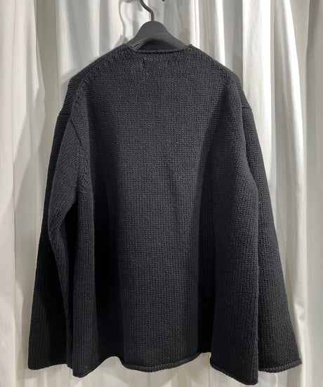 1997AW yohji yamamoto pour homme vintage デザインセーター（HI-K46-936）