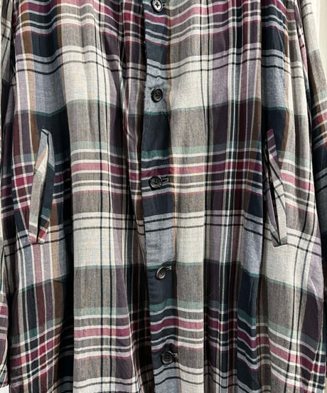 1996SS yohji yamamoto pour homme vintage 花と少年コート（HF-C07-267）