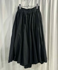 Y's yohji yamamoto ウエストゴム ロングスカート（YQ-S16-051） |