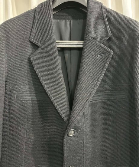 SAMPLE 2013AW yohji yamamoto pour homme ジャケット（HQ-J10-105）