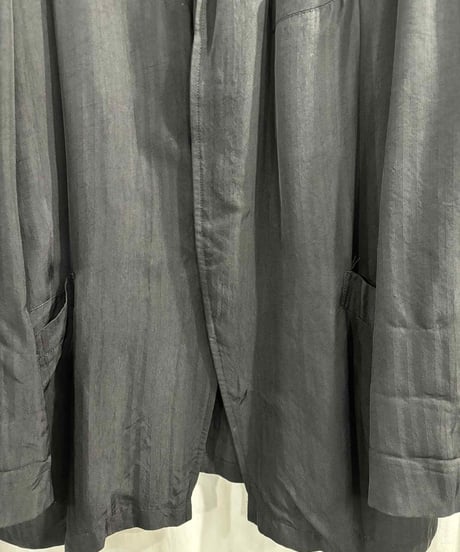 難あり 1997SS yohji yamamoto pour homme vintage ジャケット（HU-J03-247）