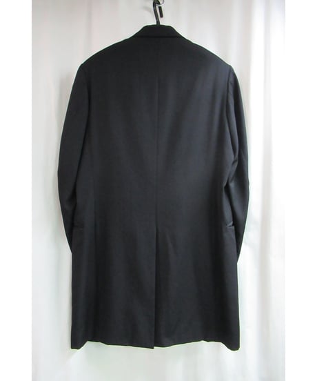 06aw yohji yamamoto pour homme カッティングデザインロングジャケット HB-J10-100