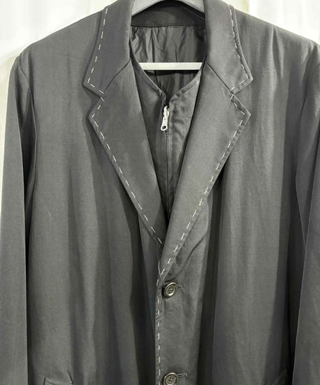 Y's for men yohji yamamoto ライナー付きコート（MU-C01-100）