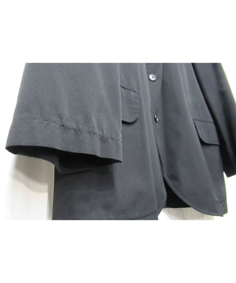 Y’s for men yohji yamamoto フラップポケットポケットデザインジャケット（ME-J15-100）