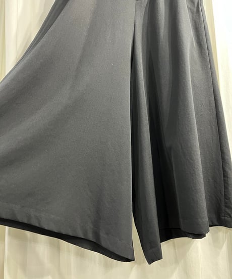 2018AW yohji yamamoto pour homme ハカマパンツ（HV-P16-100）