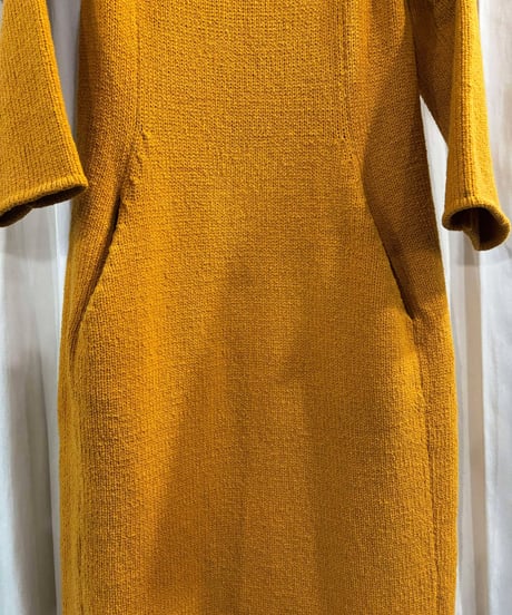 1996AW yohji yamamoto femme vintage ニットワンピース（FG-K18-161）