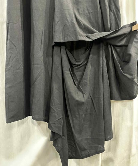 yohji yamamoto +NOIR デザインワンピース（NW-D02-200）