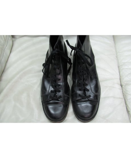 Y's for men yohji yamamoto レースアップシンプルブーツ