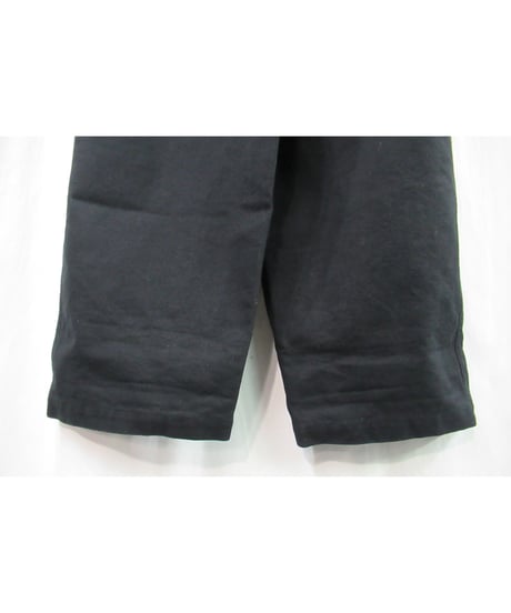 95ss yohji yamamoto pour homme vintage コットン コンビネゾン（HB-D02-999）