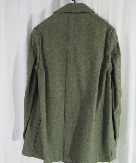 AD1998 COMME des GARCONS HOMME PLUS インサイドアウト デザインジャケット PJ-04010M