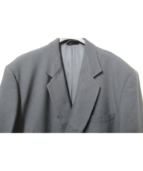 94aw yohji yamamoto pour homme vintage マリオネット期 デザインセットアップ（HV-J63-146）
