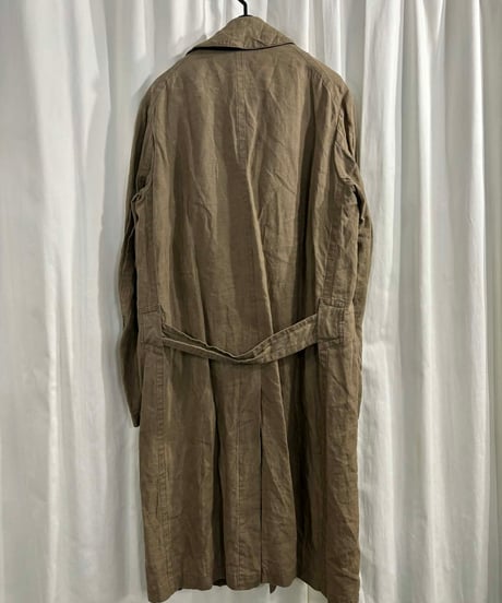 Y's for men yohji yamamoto ミリタリーコート（MF-C02-300）
