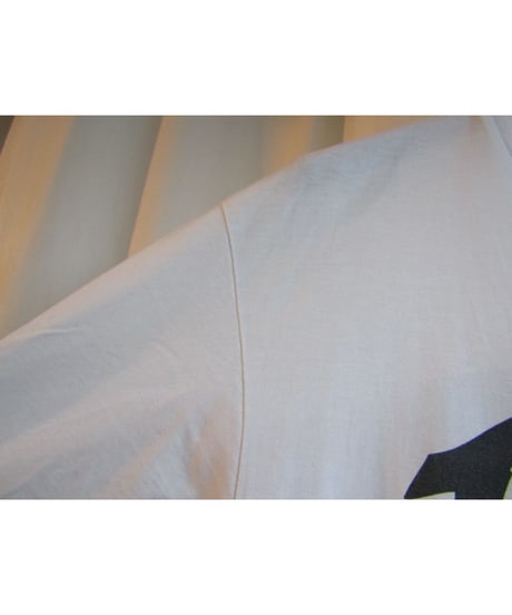 Y-3 yohji yamamoto 白 [The y-3's]プリントTシャツ 3T-3