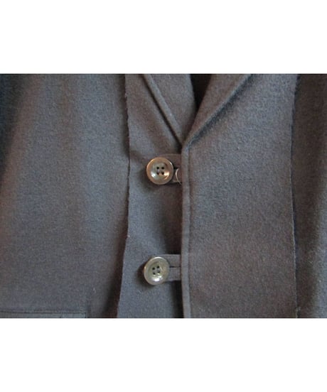 赤ラベル Y's yohji yamamoto フロントデザインジャケット YB-J55-164