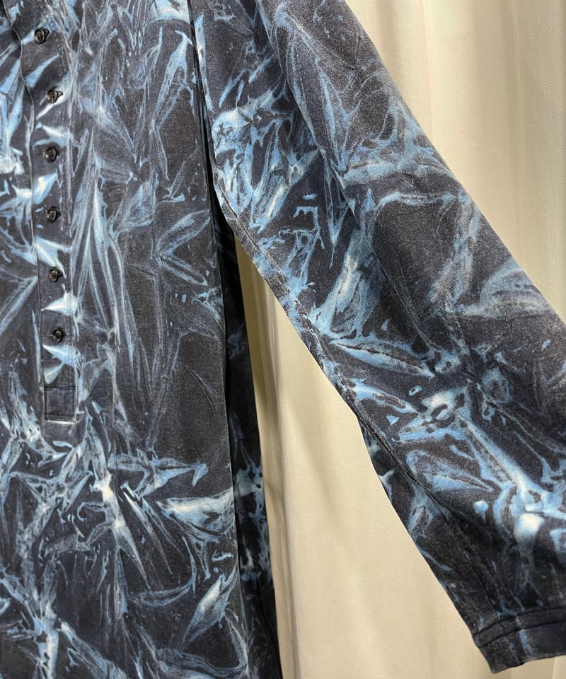 2021SS yohji yamamoto pour homme ロングカットソーTシャツ（H