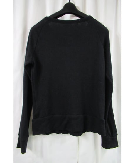 Y's yohji yamamoto ショート丈 ドルマンスリーブカットソーカーディガン YC-T56-064