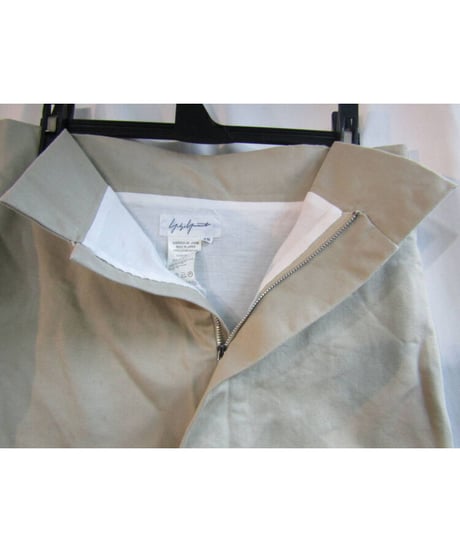 レア 99ss yohji yamamoto femme vintage チューブトップショートブラウス FC-B81-012