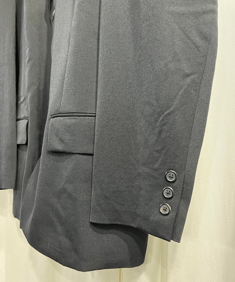 1990's Y's for men yohji yamamoto 3釦ジャケット(MH-J0 1990's Y's for men yohji yamamoto 3釦ジャケット(MH-J0