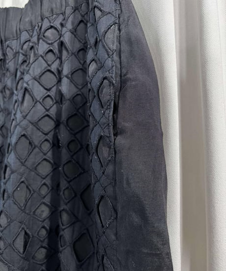 Y's yohji yamamoto ワイドサルエルパンツ（YG-P27-010）