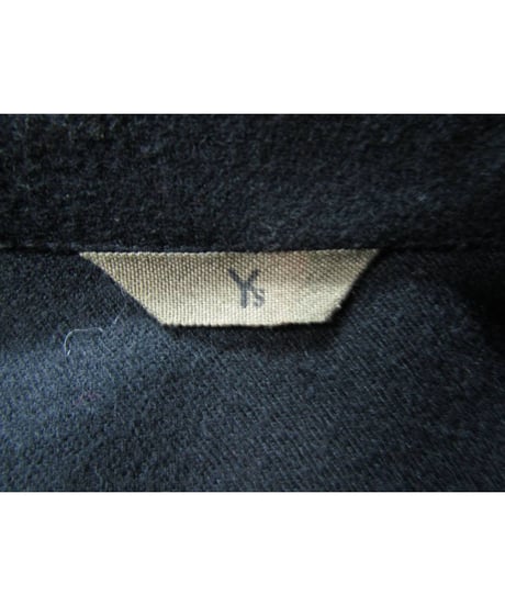 80’s Y's yohji yamamoto vintage ショートシンプルワンピース YD-1