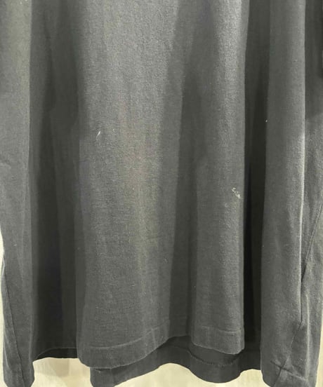 2017SS yohji yamamoto pour homme バックプリント半袖カットソー（HD-T49-080）