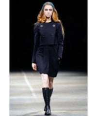 10aw yohji yamamoto femme レースアップレインブーツ FC-E02-992