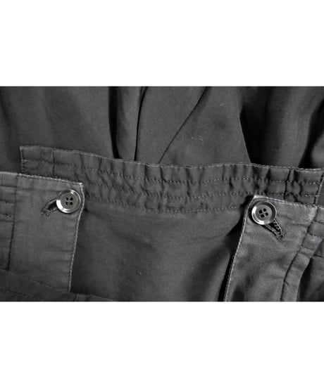 Y's Red Label yohji yamamoto ミリタリークロップドパンツ RV-P59-233
