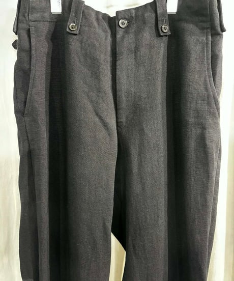 2005AW yohji yamamoto pour homme コートセットアップ（HN-C06-809）