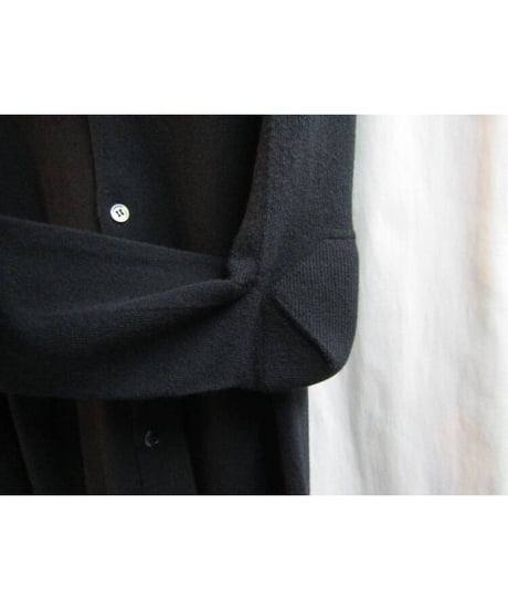 AD2016 COMME des GARCONS HOMME PLUS アームデザインニットカーディガン PR-N034