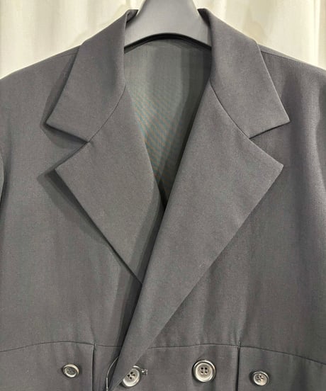Y's yohji yamamoto ダブルジャケット（YQ-J05-100）