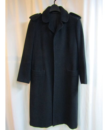 2002aw yohji yamamoto femme 襟ニット切替ドレスジャケット（FM-D02-112）