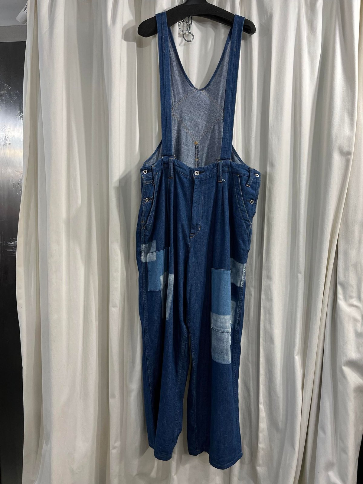 Yohji Yamamoto POUR HOMME 92SS オーバーオール 2014SS yohji yamamoto pour homme オーバーオール（HG-P26