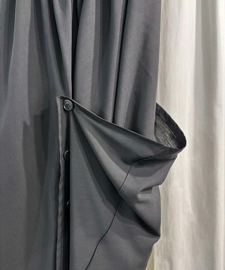 Y's yohji yamamoto デザインスカート（YD-S07-100）