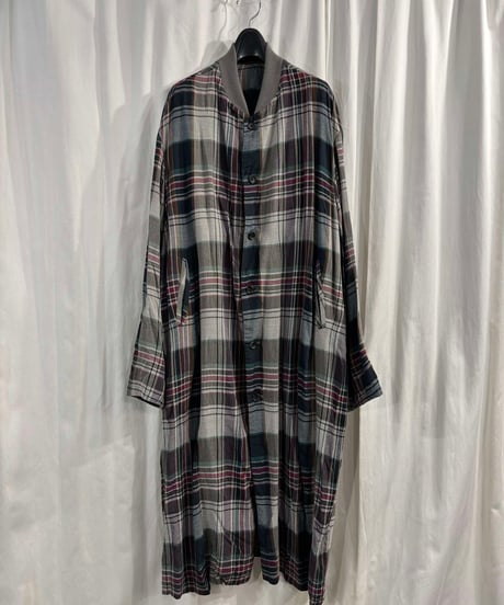 1996SS yohji yamamoto pour homme vintage 花と少年コート（HF-C07-267）