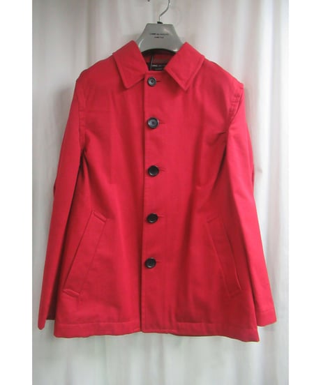 AD1998 COMME des GARCONS HOMME PLUS 赤 インサイドアウト セットアップ PJ-04014M
