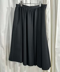 Y's yohji yamamoto ウールギャバジンスカート（YR-S18-100）