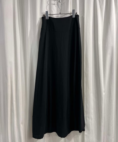 yohji yamamoto +NOIR ロングスカート（NB-S14-102）